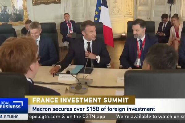 Francia celebra un récord de $16 mil millones en inversiones extranjeras 💸🇫🇷 Francia_celebra_un_re_cord_de__16_mil_millones_en_inversiones_extranjeras____ video poster