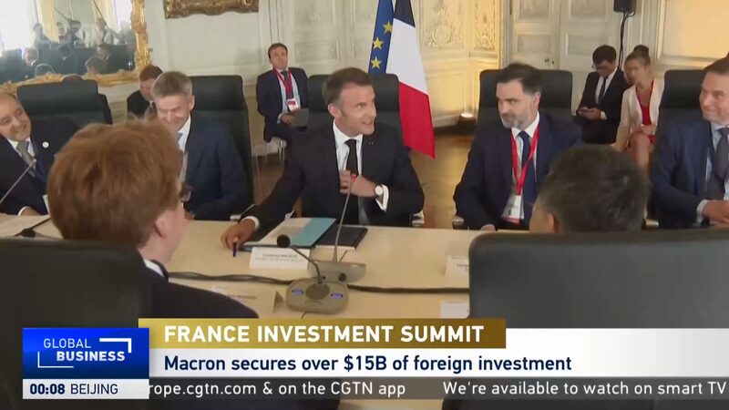 Francia_celebra_un_re_cord_de__16_mil_millones_en_inversiones_extranjeras____ video poster