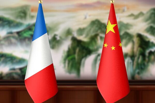 Francia y la UE buscan un nuevo impulso en los lazos con China 🤝🌏 Francia_y_la_UE_buscan_un_nuevo_impulso_en_los_lazos_con_China___