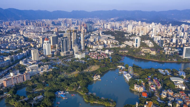 Fuzhou__Descubre_la_hermosa__Ciudad_del_A_rbol_de_Bengala__de_China video poster