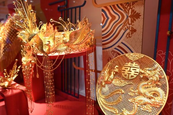 Glamour Dorado: Revelando las Tradiciones de Joyería Nupcial China Glamour_Dorado__Revelando_las_Tradiciones_de_Joyeri_a_Nupcial_China