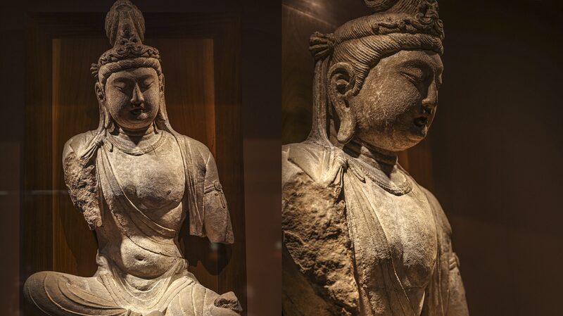 Gracia_Atemporal__El_Bodhisattva_de_la_Dinasti_a_Tang_de_Tianlongshan