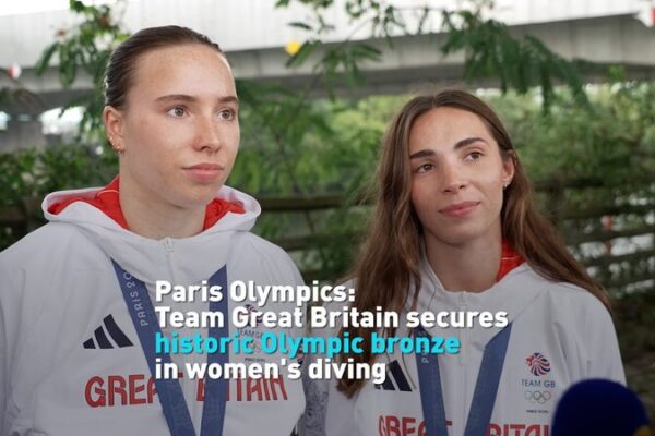 Gran Bretaña consigue histórico bronce en clavados femeninos; China gana el oro Gran_Bretan_a_consigue_histo_rico_bronce_en_clavados_femeninos__China_gana_el_oro video poster