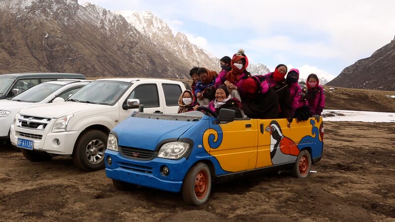 Guardianas_del_cielo__Mujeres_locales_protegen_a_las_grullas_de_cuello_negro_en_la_meseta_Qinghai_Ti_bet video poster