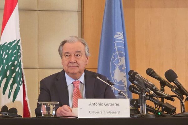 Guterres de la ONU destaca desafíos continuos de ayuda en Gaza 🌍✋ Guterres_de_la_ONU_destaca_desafi_os_continuos_de_ayuda_en_Gaza___ video poster
