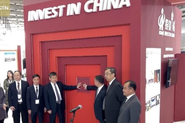 Hannover Messe 2024: ¡China y Alemania impulsan nuevos lazos comerciales! Hannover_Messe_2024___China_y_Alemania_impulsan_nuevos_lazos_comerciales_ video poster
