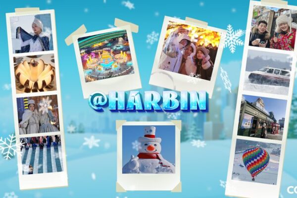 Harbin: La Ciudad de Hielo que Conquista Corazones ❄️❤️ Harbin__La_Ciudad_de_Hielo_que_Conquista_Corazones_____