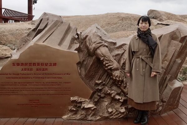 Héroes Recordados: Atrevido Rescate de Pescadores en la Segunda Guerra Mundial Conmemorado en el Este de China He_roes_Recordados__Atrevido_Rescate_de_Pescadores_en_la_Segunda_Guerra_Mundial_Conmemorado_en_el_Este_de_China