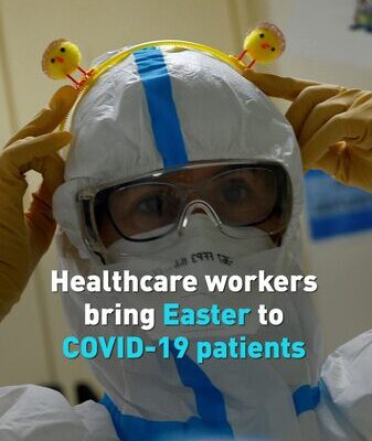 Héroes de la Salud Llevan la Alegría de Pascua a Pacientes con COVID-19 en Roma He_roes_de_la_Salud_Llevan_la_Alegri_a_de_Pascua_a_Pacientes_con_COVID_19_en_Roma video poster