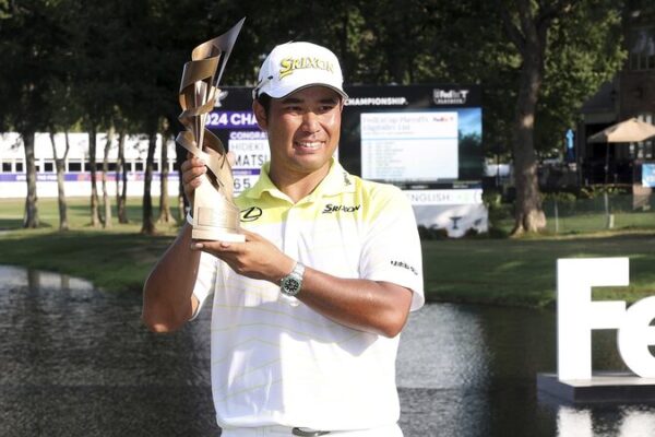 ¡Hideki Matsuyama triunfa en un dramático inicio de los playoffs de la FedEx Cup! 🏆⛳️ _Hideki_Matsuyama_triunfa_en_un_drama_tico_inicio_de_los_playoffs_de_la_FedEx_Cup_____