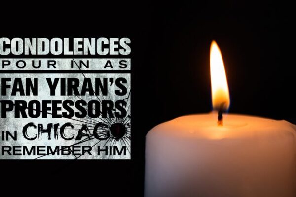 Homenajes Sentidos mientras Profesores de la Universidad de Chicago Recuerdan a Fan Yiran Homenajes_Sentidos_mientras_Profesores_de_la_Universidad_de_Chicago_Recuerdan_a_Fan_Yiran video poster