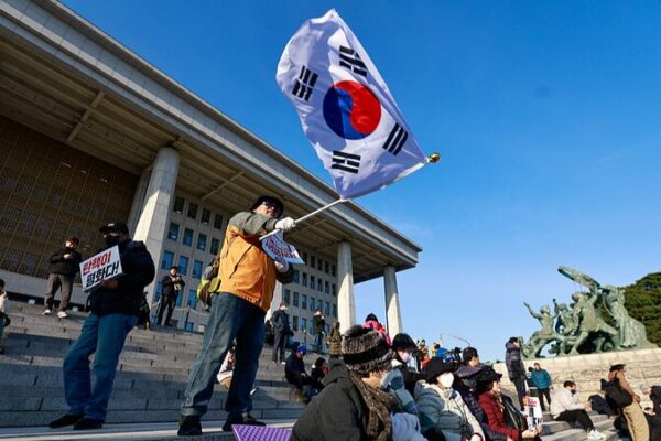 Impeachment en Corea del Sur: Parlamento votará en medio de la ley marcial Impeachment_en_Corea_del_Sur__Parlamento_votara__en_medio_de_la_ley_marcial