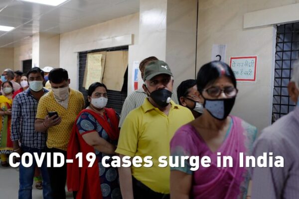 India alcanza un récord histórico de casos de COVID-19 en medio de descuido por seguridad India_alcanza_un_re_cord_histo_rico_de_casos_de_COVID_19_en_medio_de_descuido_por_seguridad video poster