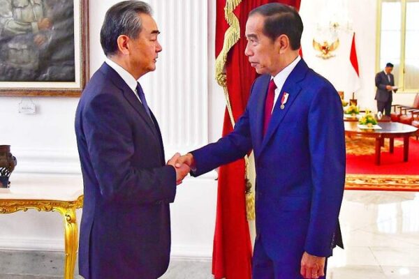 Indonesia y China fortalecen lazos con cooperación estratégica 🚄🌏 Indonesia_y_China_fortalecen_lazos_con_cooperacio_n_estrate_gica___