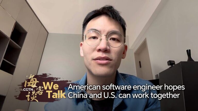 Ingeniero estadounidense espera una cooperación más fuerte entre China y EE. UU. 🌐 Ingeniero_estadounidense_espera_una_cooperacio_n_ma_s_fuerte_entre_China_y_EE__UU___ video poster