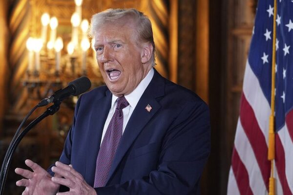 Intento de Trump para detener la sentencia denegado días antes de la investidura Intento_de_Trump_para_detener_la_sentencia_denegado_di_as_antes_de_la_investidura