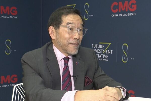Inversores extranjeros se suben al tren del estímulo de China, dice el jefe de HKEX 🚄 Inversores_extranjeros_se_suben_al_tren_del_esti_mulo_de_China__dice_el_jefe_de_HKEX__ video poster