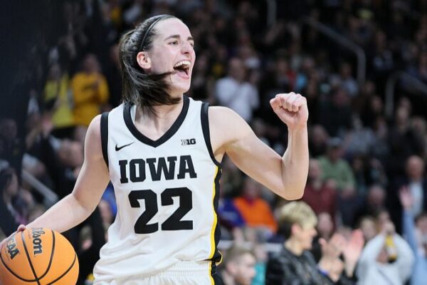 ¡Iowa Hawkeyes vs. LSU Tigers: Épico enfrentamiento de la NCAA rompe récords de TV en EE. UU.! 🏀🔥 _Iowa_Hawkeyes_vs__LSU_Tigers__E_pico_enfrentamiento_de_la_NCAA_rompe_re_cords_de_TV_en_EE__UU_____