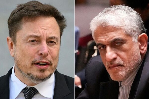 Irán niega ‘categóricamente’ que el enviado de la ONU se reuniera con Elon Musk 🤔 Ira_n_niega__catego_ricamente__que_el_enviado_de_la_ONU_se_reuniera_con_Elon_Musk__