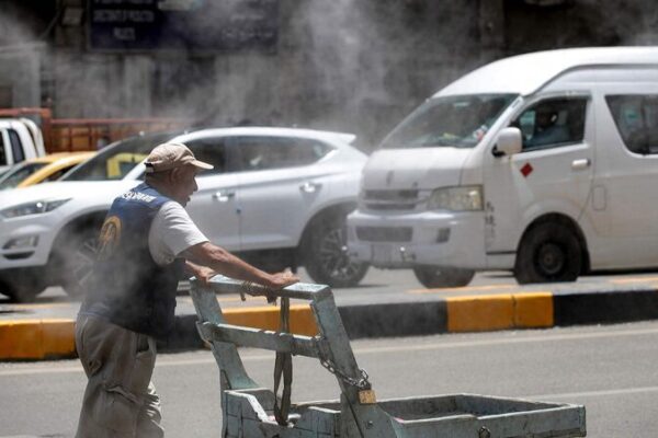 Iraq arde: ¡Provincias superan los 50°C en medio de una ola de calor abrasadora 🌡️🔥 Iraq_arde___Provincias_superan_los_50_C_en_medio_de_una_ola_de_calor_abrasadora____
