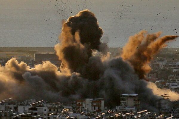 Israel_ataca_Beirut_y_Gaza_tras_ataques_con_cohetes_en_el_norte