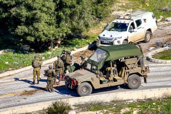 Israel bloquea el regreso de libaneses a aldeas fronterizas 🚧 Israel_bloquea_el_regreso_de_libaneses_a_aldeas_fronterizas__
