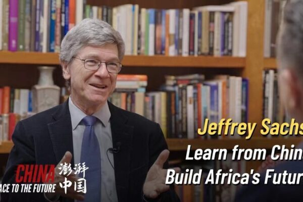 Jeffrey Sachs: África Puede Avanzar Aprendiendo del Crecimiento de China Jeffrey_Sachs__A_frica_Puede_Avanzar_Aprendiendo_del_Crecimiento_de_China video poster