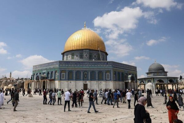 Jordania Critica a Colonos Israelíes por Incidente en la Mezquita de Al-Aqsa 😱 Jordania_Critica_a_Colonos_Israeli_es_por_Incidente_en_la_Mezquita_de_Al_Aqsa__