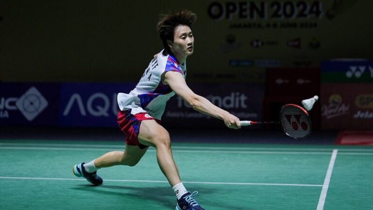 Jugadores chinos alcanzan semifinales en todos los eventos del Indonesia Open 🎉 Jugadores_chinos_alcanzan_semifinales_en_todos_los_eventos_del_Indonesia_Open__