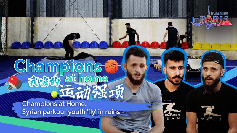 Juventud_Siria_Vuela_Entre_Ruinas__Ahmed_Sawas_Lidera_la_Revolucio_n_del_Parkour video poster