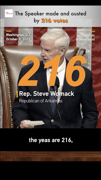 Kevin_McCarthy__Presidente_de_la_Ca_mara_Nombrado_y_Destituido_con_216_Votos video poster