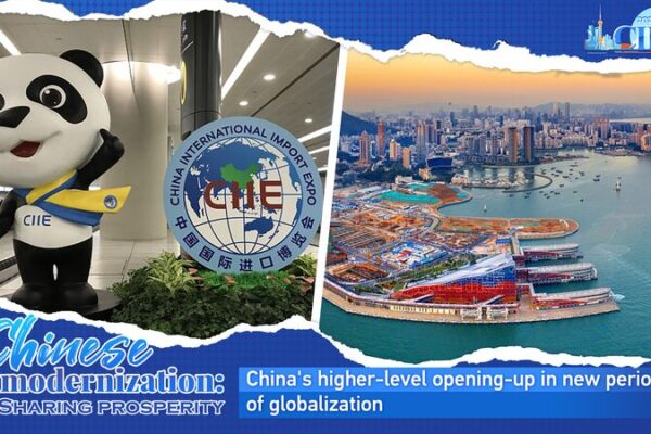 La Apertura de Alto Nivel de China: Abrazando la Globalización en una Nueva Era 🌐 La_Apertura_de_Alto_Nivel_de_China__Abrazando_la_Globalizacio_n_en_una_Nueva_Era__