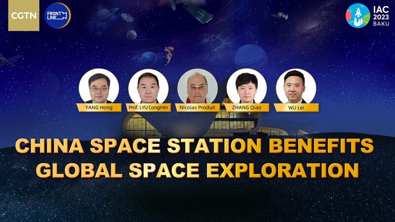 La_Estacio_n_Espacial_Tiangong_de_China_Despierta_Emocio_n_en_el_IAC_2023_en_Baku___ video poster