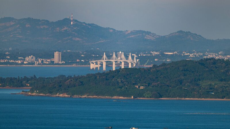 La_Guardia_Costera_de_Fujian_Intensifica_Patrullajes_Cerca_de_Kinmen__