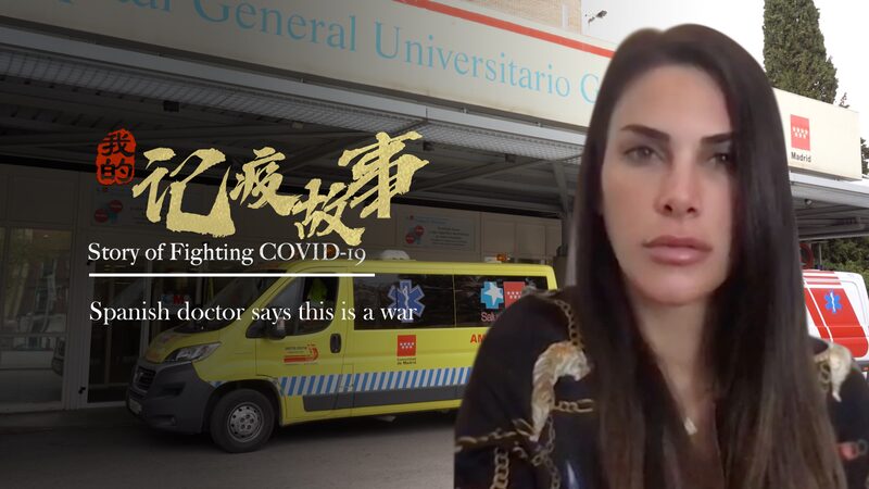 La_Guerra_de_la_Dra__Carla__La_Batalla_de_una_Doctora_Espan_ola_Contra_el_COVID_19_en_Madrid video poster