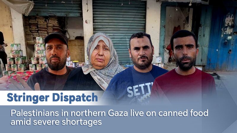 __La_Juventud_de_Gaza_Sobrevive_con_Alimentos_Enlatados__La_Grave_Escasez_Golpea_Fuerte video poster