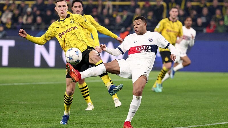 La_Noche_Drama_tica_del_PSG_Allana_el_Camino_para_un_E_pico_Reencuentro_con_Dortmund