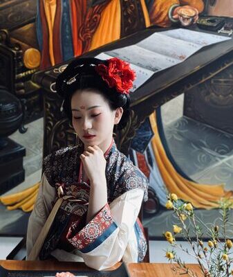La_cafeteri_a_de_Luoyang_crea_magia_en_el_Festival_de_las_Peoni_as_con_lattes_de_Buda_y_pasteles_florales video poster
