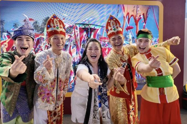 ¡La cultura malaya brilla en la Expo China-Eurasia en Xinjiang! 🇲🇾✨ _La_cultura_malaya_brilla_en_la_Expo_China_Eurasia_en_Xinjiang_____ video poster