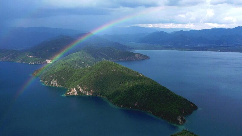 La_ecocivilizacio_n_florece_en_la_provincia_de_Yunnan__suroeste_de_China