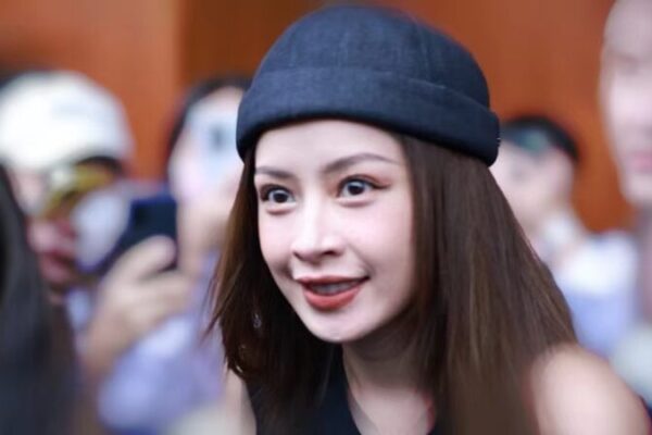 La estrella vietnamita Chi Pu causa sensación en China a través de reality show La_estrella_vietnamita_Chi_Pu_causa_sensacio_n_en_China_a_trave_s_de_reality_show