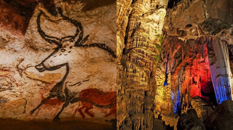 La_llama_oli_mpica_ilumina_las_cuevas_de_Lascaux_en_Francia_y_Furong_en_China__