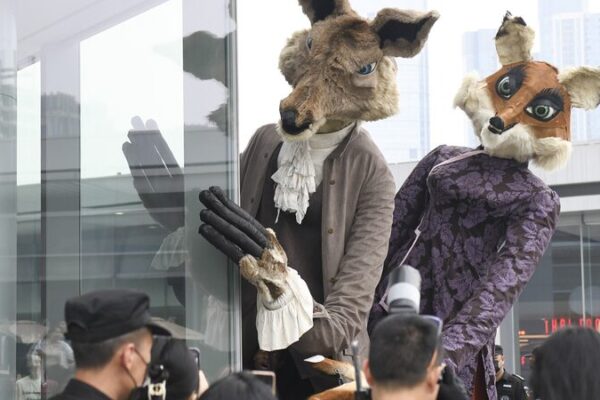 La_marionetas_francesas_traen_magia_a_Changsha___Fa_bulas_de_La_Fontaine__asombra_a_las_audiencias