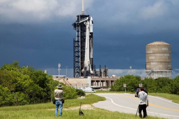 La misión Polaris Dawn de SpaceX se retrasa debido a una fuga de helio 🚀😢 La_misio_n_Polaris_Dawn_de_SpaceX_se_retrasa_debido_a_una_fuga_de_helio___