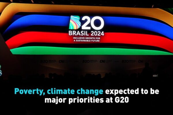 La pobreza y el cambio climático se convierten en el foco principal en la Cumbre del G20 en Río de Janeiro La_pobreza_y_el_cambio_clima_tico_se_convierten_en_el_foco_principal_en_la_Cumbre_del_G20_en_Ri_o_de_Janeiro video poster