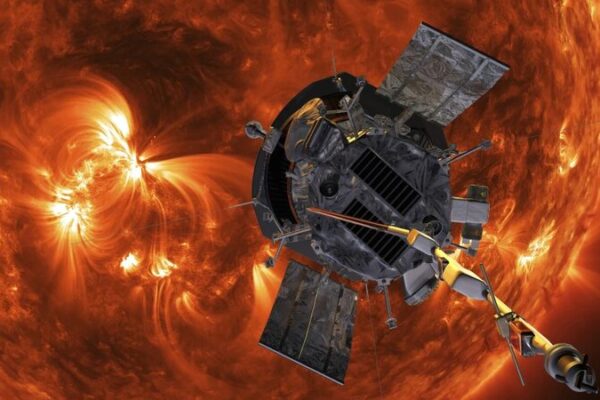 La sonda solar Parker de la NASA completa de manera segura el acercamiento más cercano al Sol ☀️ La_sonda_solar_Parker_de_la_NASA_completa_de_manera_segura_el_acercamiento_ma_s_cercano_al_Sol___