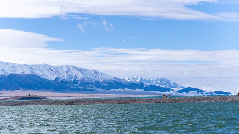 Lago_Sayram___La_deslumbrante_joya_alpina_de_Xinjiang_te_espera_ video poster