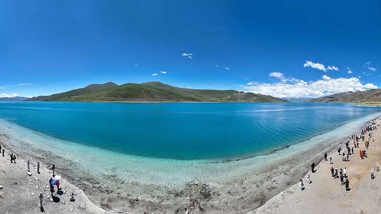 Lago_Yamdrok_Tso__La_Joya_Esmeralda_de_Xizang_Que_Te_Dejara__Sin_Palabras_