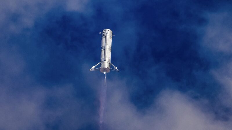 LandSpace_de_China_realiza_exitosamente_prueba_de__salto__de_cohete_a_10_km___Reutilizacio_n_pro_ximamente___ video poster