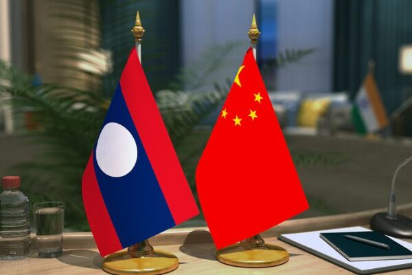 Laos y China fortalecen lazos militares: el presidente se reúne con el ministro de defensa chino 🇱🇦🤝🇨🇳 Laos_y_China_fortalecen_lazos_militares__el_presidente_se_reu_ne_con_el_ministro_de_defensa_chino______